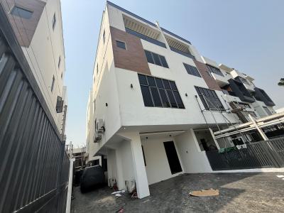 Luxury 5 Bedroom Semi Detached Duplex with Elevator, Banana Island, Ikoyi, Lagos, Semi-detached Duplex for Sale