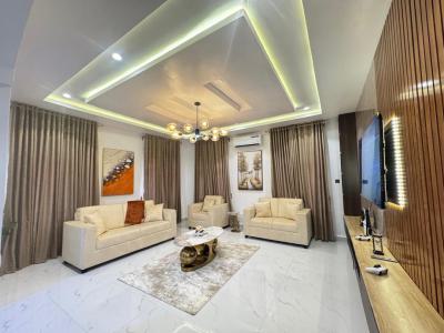 4 Bedroom Duplex, Lekki County Ikota, Ikota, Lekki, Lagos, House for Rent