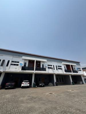 Well Built 4bedroom Terrace Duplex, Orchid Road, Lekki, Lagos, Terraced Duplex for Rent