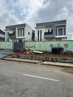 Newly Constructed 5-bedroom Fully Detached Duplex + Bq, Perfect for Family Living and Cashflow Investment Purpose., Omole Phase 2, Ikeja, Lagos, Detached Duplex for Sale