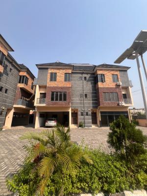 4 Bedroom Semi Detached House, Behind Elevation Church., Ilasan, Lekki, Lagos, Semi-detached Duplex for Sale
