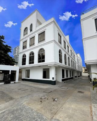 Modern 4 Bedroom Maisonette, Ikoyi, Lagos, Block of Flats for Sale