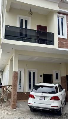 4 Bedroom Terrace Duplex, Harris Drive, Vgc, Lekki, Lagos, House for Rent