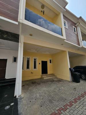 Lovely 4bedroom Terrace Duplex, Lekki, Lagos, Terraced Duplex for Rent