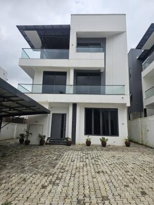 950sqm Land with a Duplex Structure, Maitama Main, Maitama District, Abuja, Detached Duplex for Sale