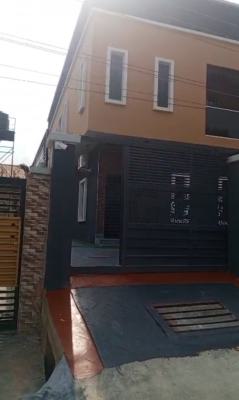 Newly Built 4-bedroom Semi-detached Duplex, Peace Garden Estate, Gbagada, Lagos, Semi-detached Duplex for Sale