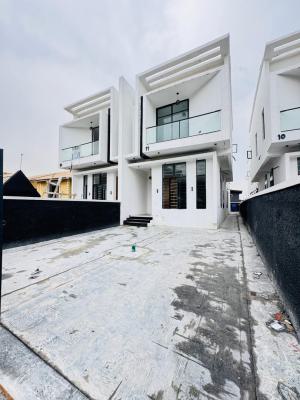 5 Bedroom Duplex, Idado Lekki Lagos, Idado, Lekki, Lagos, Detached Duplex for Rent