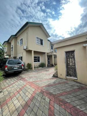 a Lovely 4 Bedroom Fully Detached Duplex with Dedicated Servant Quarter, Lekki Phase 1, Lekki, Lagos, Detached Duplex for Sale