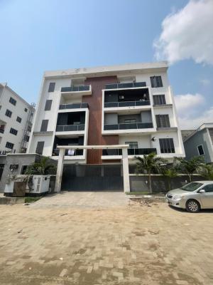 Furnished 3 Bedroom Maisonette, Ikate Elegushi, Lekki, Lagos, Flat / Apartment for Rent