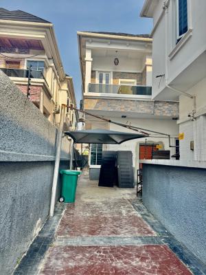 Luxurious 4 Bedroom Semi-detached Duplex, Oral Estate, Lekki Phase 2, Lekki, Lagos, Semi-detached Duplex for Rent
