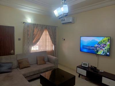 a Fully Furnishedb1bedroom Flat Visitors Toilets, Inverter, Backup Gen, By Shoprite and Cedar Crest Hospital, Apo, Abuja, Mini Flat (room and Parlour) for Rent