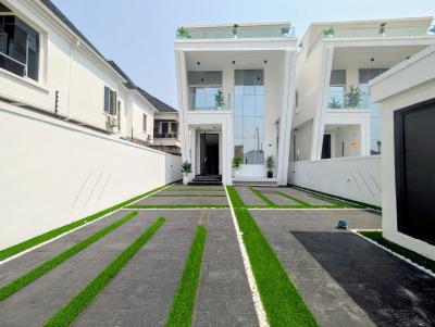 Fully Automated 5 Bedroom Detached Smart Home with Pool, Gate House, Off Spg Road, Lekki, Lagos, Detached Duplex for Sale