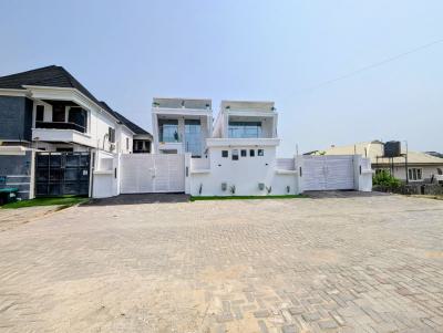 Fully Automated 5 Bed Detached Smarthome with Pool, Gatehouse&consent, Off Spg Road, Lekki, Lagos, Detached Duplex for Sale