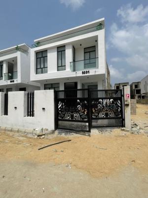 5 Bedroom Fully Detached Duplex + Bq with Swimming Pool Available, Chevron Toll Gate, Lekki., Lekki, Lagos, Detached Duplex for Sale