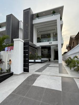 Amazing 5 Bedroom Detached Duplex with a Pool, Ikota, Lekki, Lagos, Detached Duplex for Sale