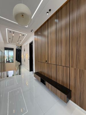 Amazing 5 Bedroom Detached Duplex with a Pool, Ikota, Lekki, Lagos, Detached Duplex for Sale