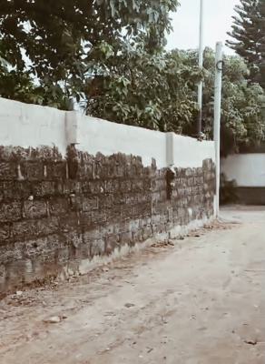 Fenced and Gated 2 Plots of Land, Woji, Port Harcourt, Rivers, Residential Land for Sale