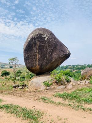 Estate Land Investment in The Heart of The City, Through Otungba Gbenga Daniel’s Street, Katampe Extension, Katampe, Abuja, Residential Land for Sale