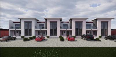Estate Land at a Diplomatic Area, Otungba Gbenga Daniel Street, Katampe Extension, Katampe, Abuja, Residential Land for Sale