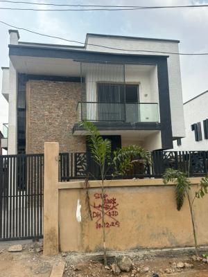 Brand New and Lovely 4 Bedroom  Fully Detached Duplex., Ojodu Berger, Ojodu, Lagos, House for Sale