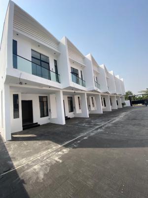 Luxury 2 Bedroom Terrace Duplex, Ogombo, Ajah, Lagos, Terraced Duplex for Sale