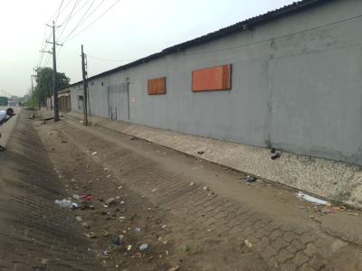 4576sqm Warehouse, Agege Motor Road, Mushin, Lagos, Warehouse for Sale