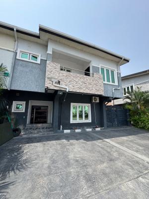 Luxury Spacious 4 Bedroom Semi Detached Duplex + Bq, Horizon Estate, Ikate Elegushi, Lekki, Lagos, Semi-detached Duplex for Rent