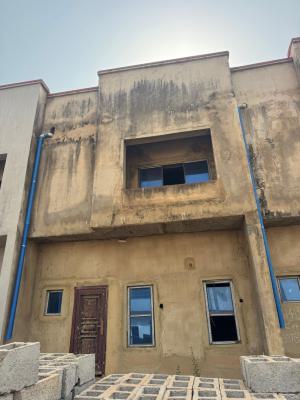 2 Bedroom Terrace Duplex Carcass, Lokogoma District, Abuja, Terraced Duplex for Sale