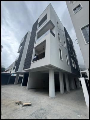 Newly Built 6 Units of 3 Bedroom Apartment, Opebi, Ikeja, Lagos, Flat / Apartment for Sale