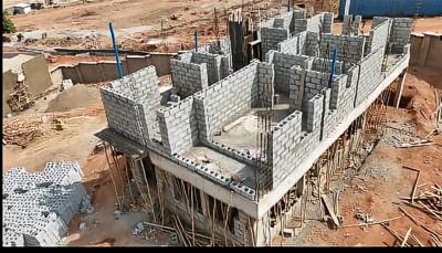 Estate Land in a Developed Area, Behind a.a Rano at Maitama Extension, Maitama District, Abuja, Residential Land for Sale