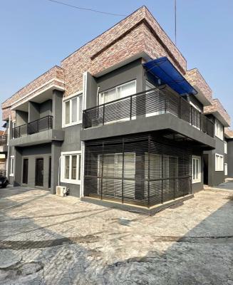 Self-serviced 3 Bedroom Apartment on Ground Floor, Lekki Phase 1, Lekki, Lagos, Flat / Apartment for Rent