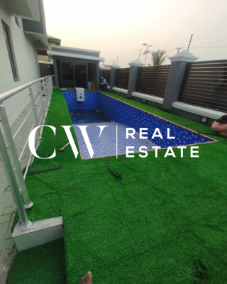 4-bedroom Terrace --victoria Island, Victoria Island (vi), Lagos, Flat / Apartment for Sale