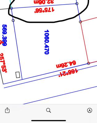 1060.470 Sqms Perfect Square Joint Venture Without Premium, in a Built, Gra, Ikota, Lekki, Lagos, Land Joint Venture