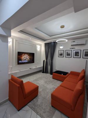 Luxury Furnished 3 Bedroom Apartments (2 Units) with a Room Bq, Lekki Phase 1, Lekki, Lagos, Flat / Apartment for Rent