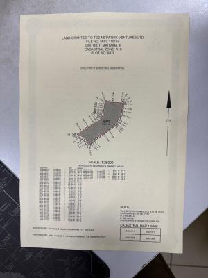 Plot of Land, Maitama District, Abuja, Mixed-use Land for Sale