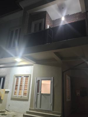 Luxury 4 Bedroom Duplex with Bq, Security House and a Personal Gate Op, Orchid Road, Lekki, Lagos, Detached Duplex for Rent