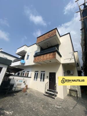 Luxury 4 Bedroom Semi-detached Duplex with Modern Finishes, Ikota, Lekki, Lagos, Semi-detached Duplex for Rent