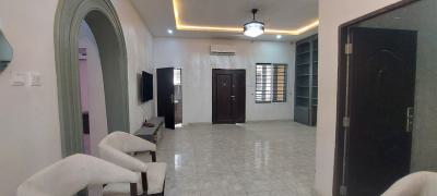 3 Bedroom Flat, Wuye, Abuja, Flat / Apartment for Rent