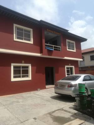 Luxury 1 Ground Floor Miniflat (bedroom, Living Room, Bathroom, Lekki, Lagos, Mini Flat (room and Parlour) for Rent