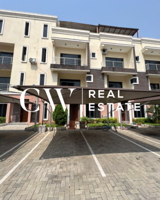 4-bedroom Terrace -- Old Ikoyi, Old Ikoyi, Ikoyi, Lagos, Flat / Apartment for Sale