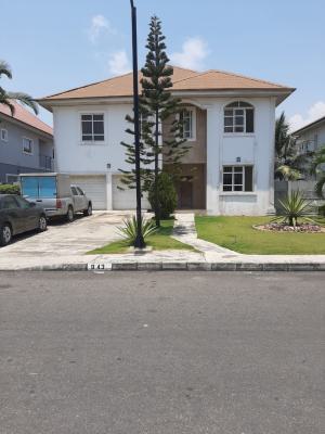 5 Bedroom Dully Detached Duplex, Nicon Town, Lekki, Lagos, Detached Duplex for Sale