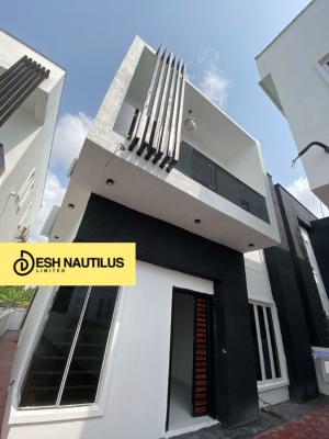 Contemporary 4 Bedroom Duplex with Governors Consent, Ikota, Lekki, Lagos, House for Sale