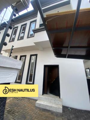 Sophisticated 4 Bedroom Duplex with Bq, Ikota, Lekki, Lagos, House for Sale