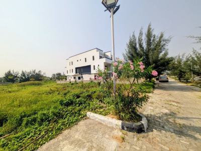 680sqm, 600 & 597sqm with C of O, Genesis Court 3, Abraham Adesanya, Ajah, Lagos, Land for Sale