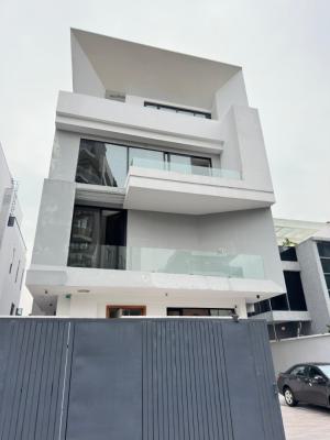 Gigantic Spacious 5 Bedroom Detached Duplex with a Swimming Pool, Ikoyi, Lagos, Semi-detached Duplex for Sale