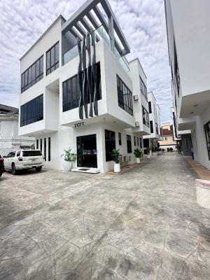 Exquisite 5 Bedroom Fully Automated Detached Duplex with Bq and Cinema, Ikoyi, Lagos, Detached Duplex for Sale