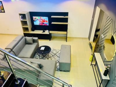 2 Bedroom Duplex, Jericho, Ibadan, Oyo, House Short Let