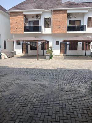 Fully Serviced 4 Bedroom Terrace Duplex, Orchid, Lekki, Lagos, Terraced Duplex for Rent