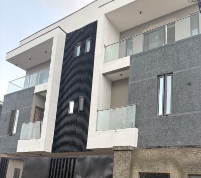 Luxury 4 Bedroom Semi Detached, Ogudu Phase 11, Ogudu, Lagos, Semi-detached Duplex for Sale