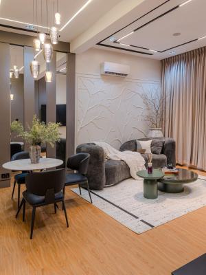 Luxe 2 Bedroom Apartment, Lekki Phase 1, Lekki, Lagos, Flat / Apartment Short Let